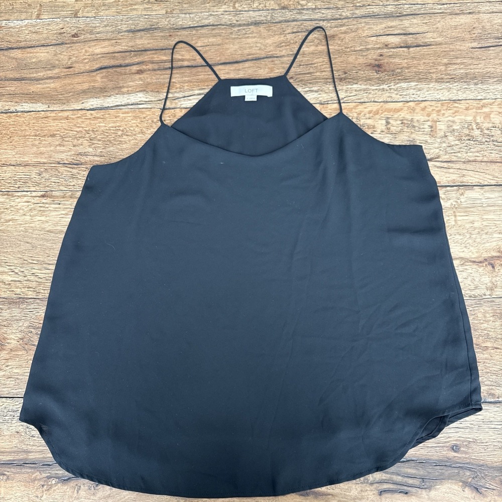 Loft Women's Sleeveless Top Size L